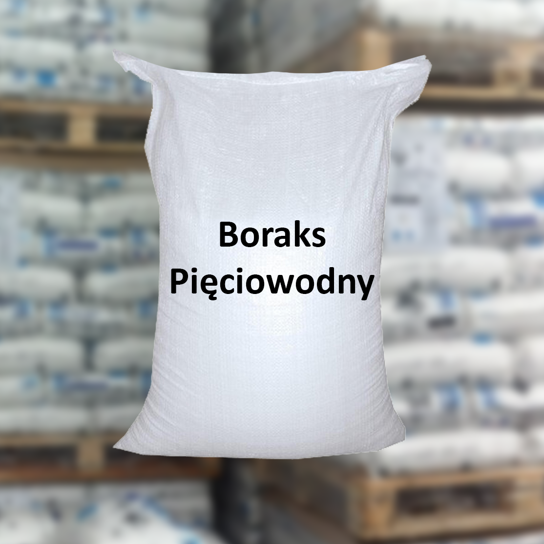 Boraks Pięciowodny